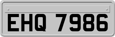 EHQ7986