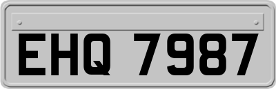 EHQ7987