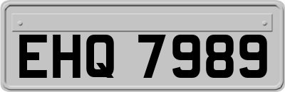 EHQ7989