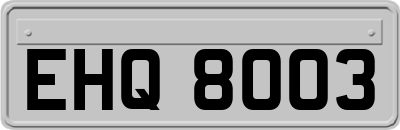 EHQ8003