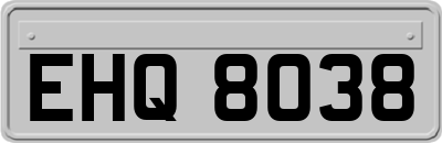 EHQ8038