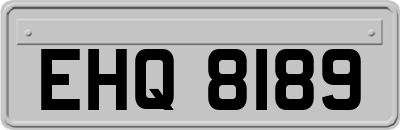 EHQ8189