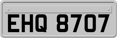 EHQ8707