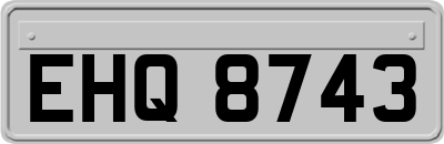 EHQ8743