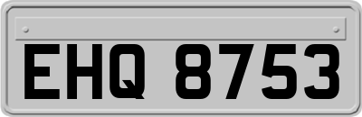 EHQ8753