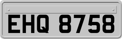 EHQ8758