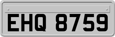 EHQ8759