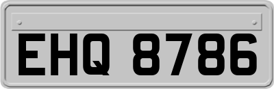 EHQ8786