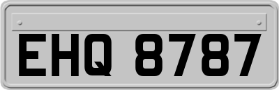 EHQ8787