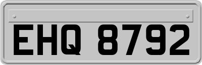 EHQ8792