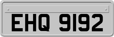 EHQ9192