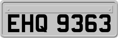 EHQ9363