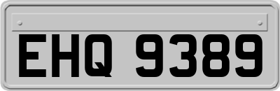EHQ9389