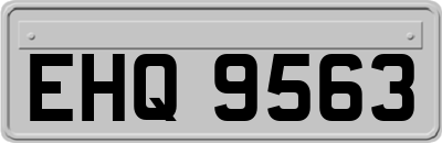 EHQ9563