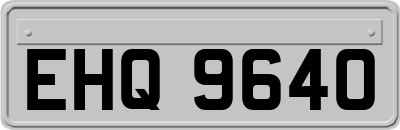 EHQ9640