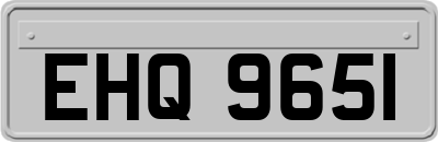 EHQ9651