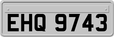 EHQ9743