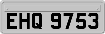 EHQ9753