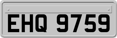 EHQ9759