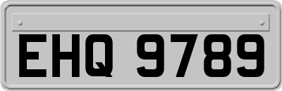 EHQ9789