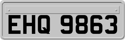 EHQ9863