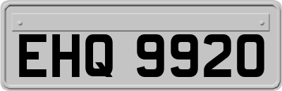 EHQ9920