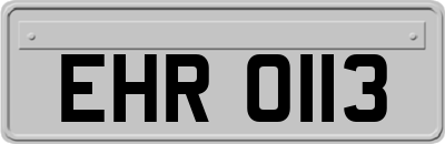 EHR0113