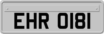 EHR0181