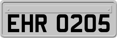 EHR0205