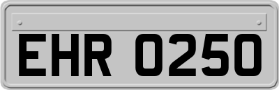 EHR0250