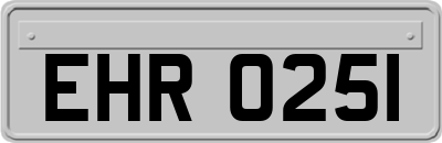 EHR0251