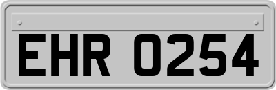 EHR0254