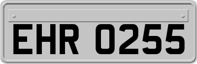 EHR0255