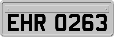 EHR0263