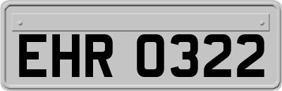 EHR0322