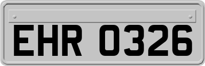 EHR0326