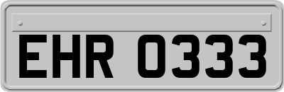 EHR0333