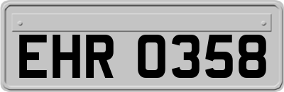 EHR0358