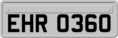 EHR0360