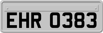 EHR0383