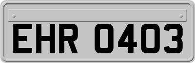 EHR0403