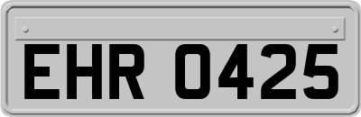 EHR0425