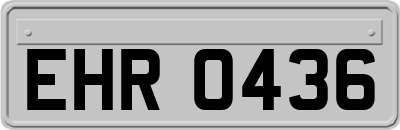 EHR0436