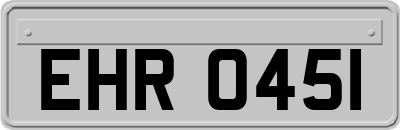 EHR0451