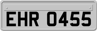 EHR0455