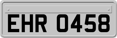 EHR0458