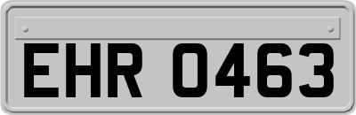 EHR0463