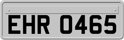 EHR0465
