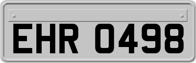 EHR0498