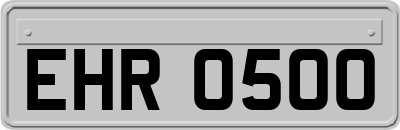 EHR0500